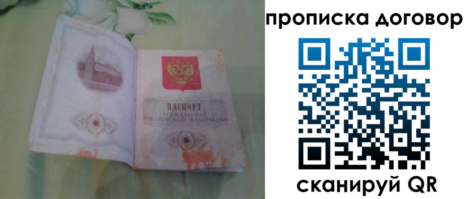 временная регистрация гарантия в Магадане